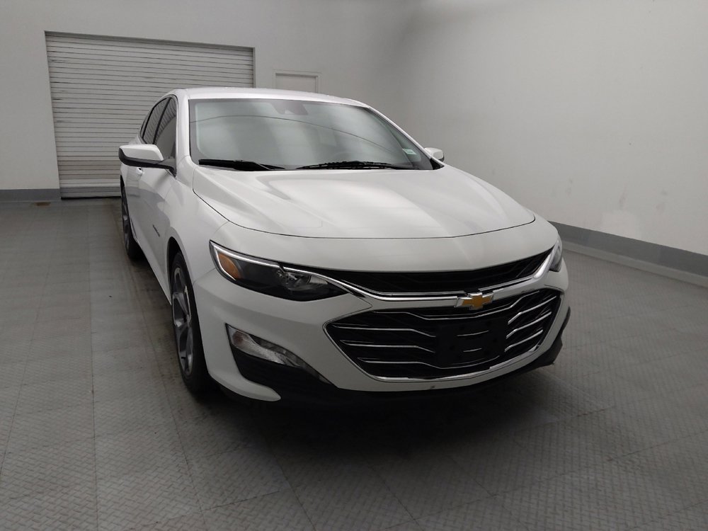Used 2024 Chevrolet Malibu LT FWD image 14
