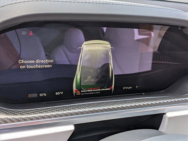 Used 2022 Tesla Model X Plaid AWD/4WD image 6