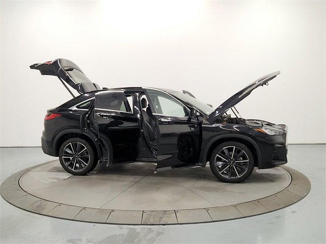 Used 2024 INFINITI QX55 Luxe image 16