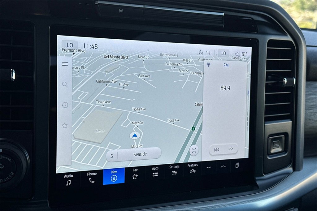 New 2025 Ford F150 Lariat w/ Equipment Group 502A High image 15