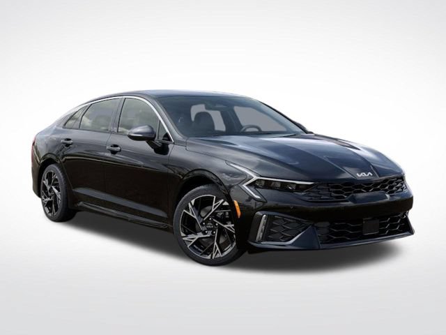 New 2026 Kia K5 GT-Line w/ GT-Line Red Interior Package FWD image 8