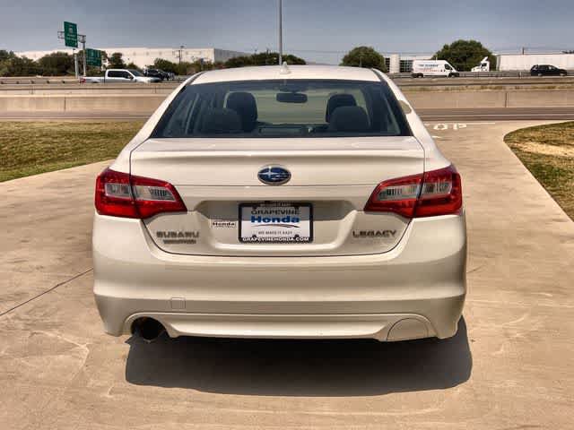 Used 2016 Subaru Legacy 2.5i Premium w/ Moonroof Package AWD/4WD image 6