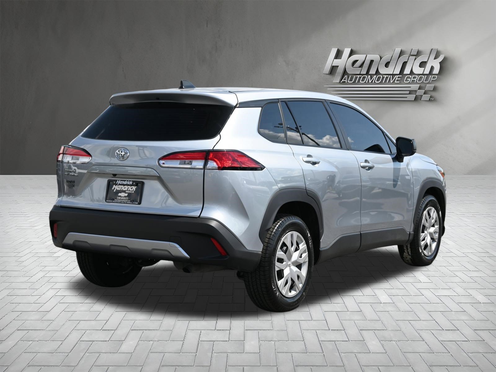Used 2024 Toyota Corolla Cross L FWD image 10