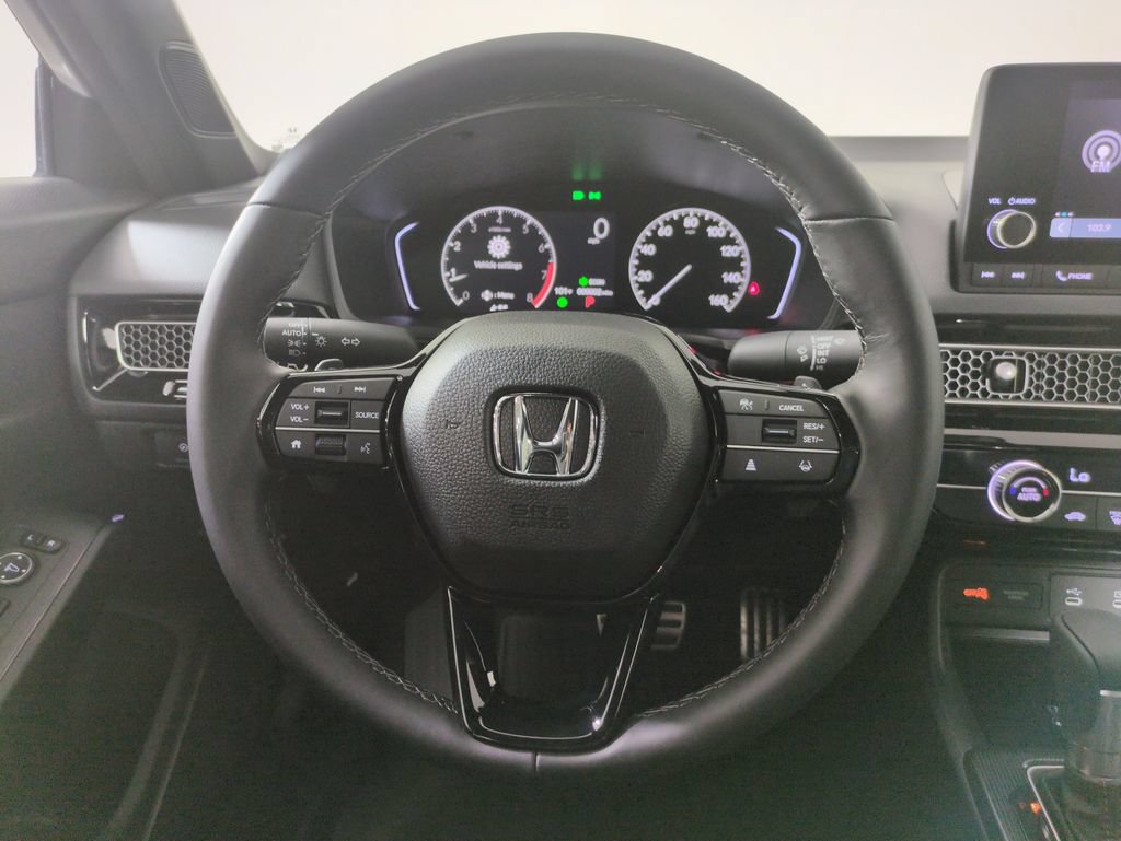 New 2026 Honda Civic Sport image 14