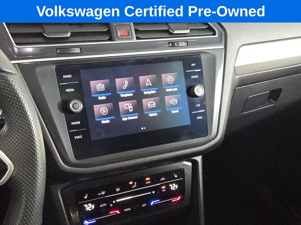 Certified 2023 Volkswagen Tiguan SE R-Line image 22