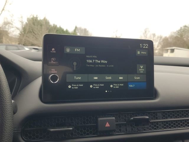 New 2026 Honda HR-V LX image 20