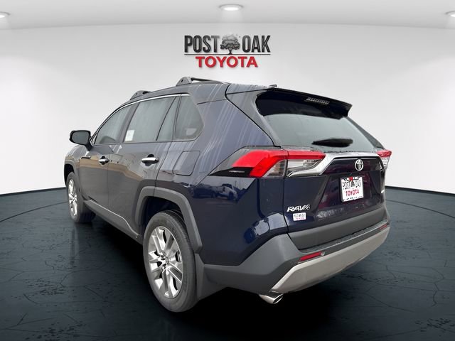 Used 2025 Toyota RAV4 Limited image 5