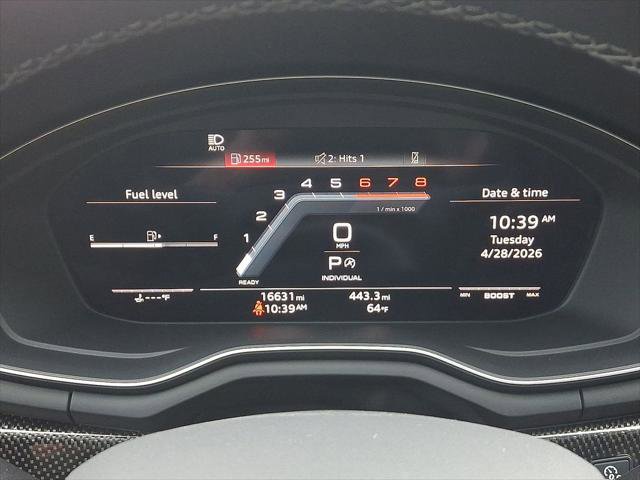 Certified 2023 Audi S5 Premium Plus w/ Premium Plus AWD/4WD image 20