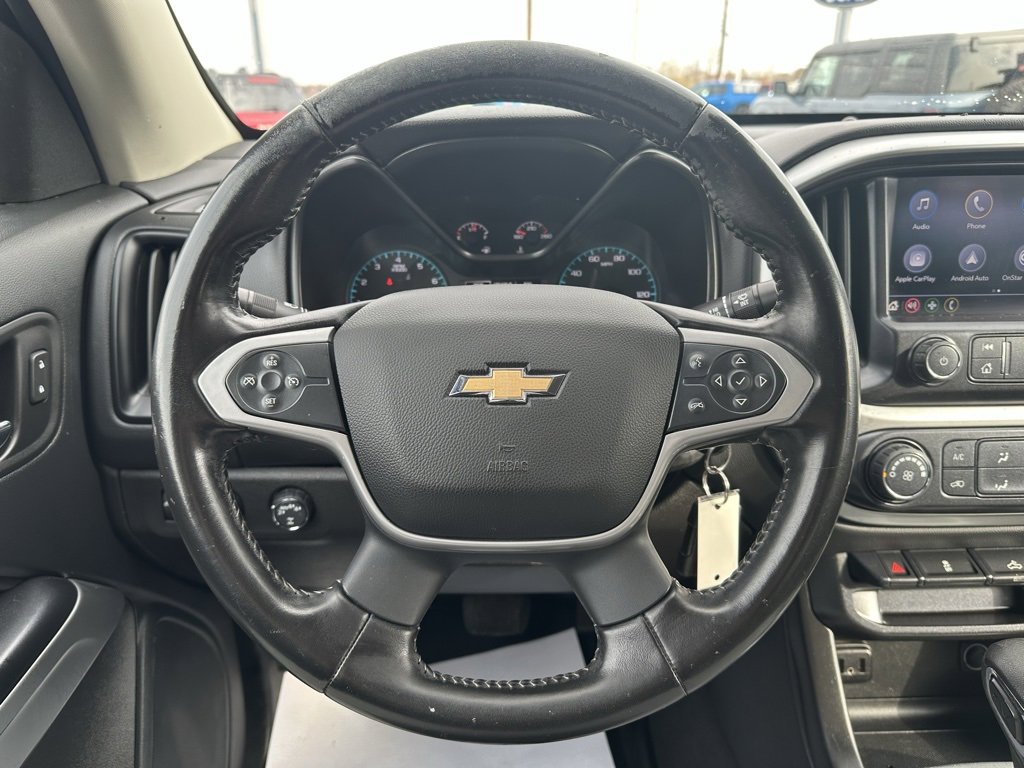 Used 2022 Chevrolet Colorado LT w/ LT Convenience Package image 19