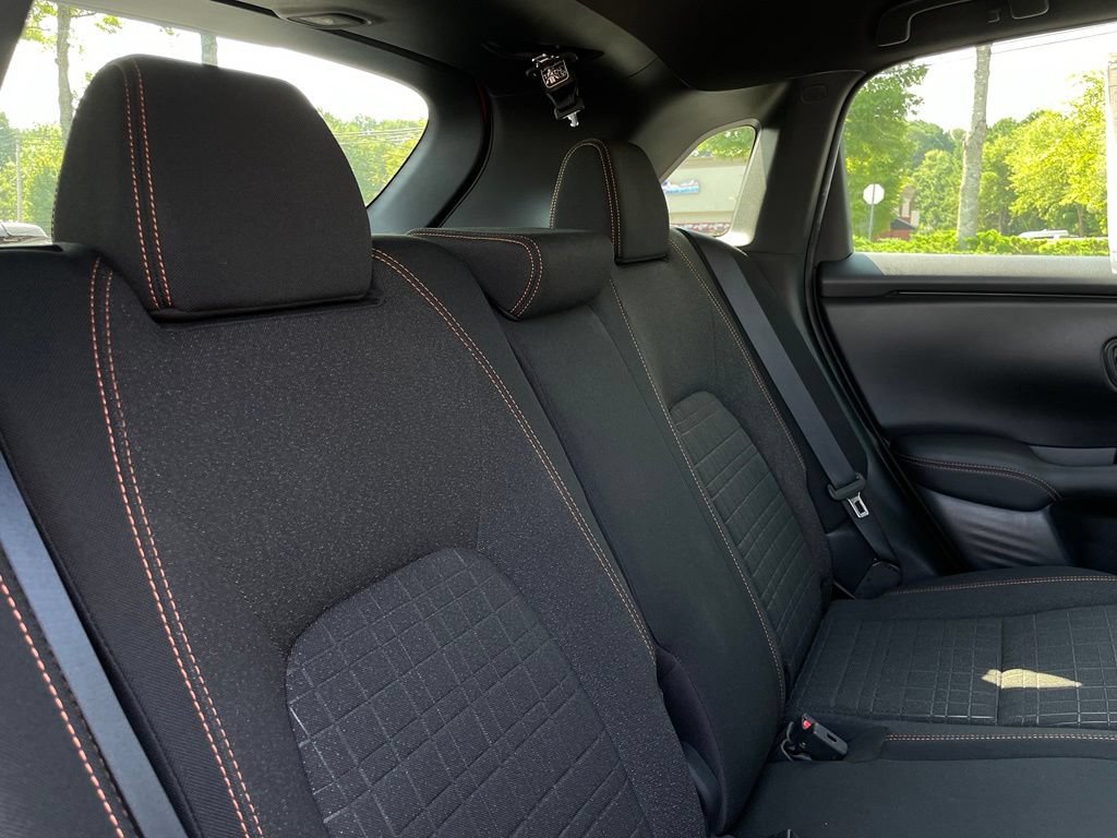 Certified 2025 Honda HR-V Sport image 36