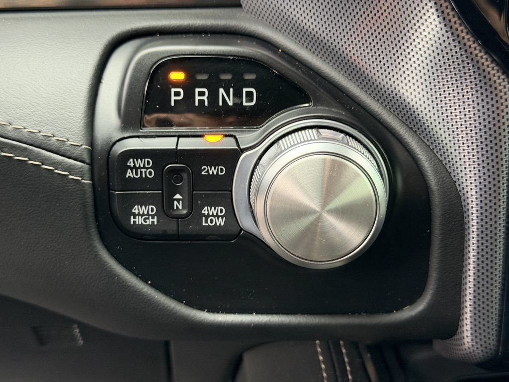 Used 2021 RAM 1500 Limited w/ Night Edition AWD/4WD image 32
