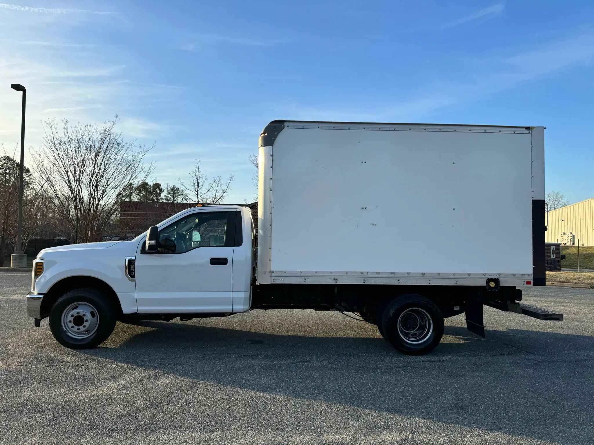Used 2019 Ford F350 XL w/ XL Value Package RWD image 8