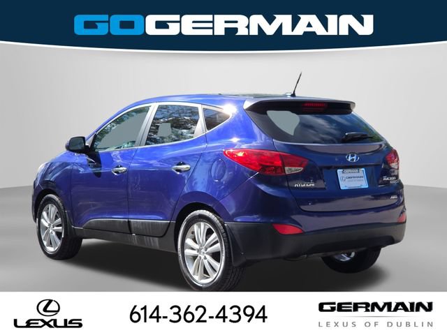 Used 2011 Hyundai Tucson Limited w/ Premium Pkg 3 AWD/4WD image 14