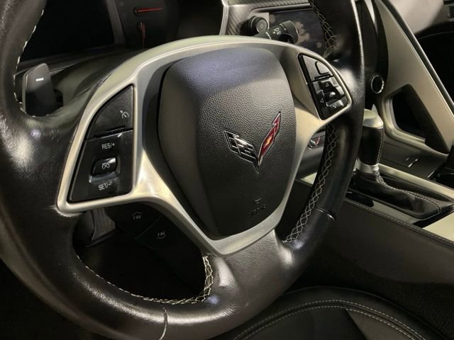Used 2014 Chevrolet Corvette Stingray Coupe w/ 3LT Preferred Equipment Group image 18