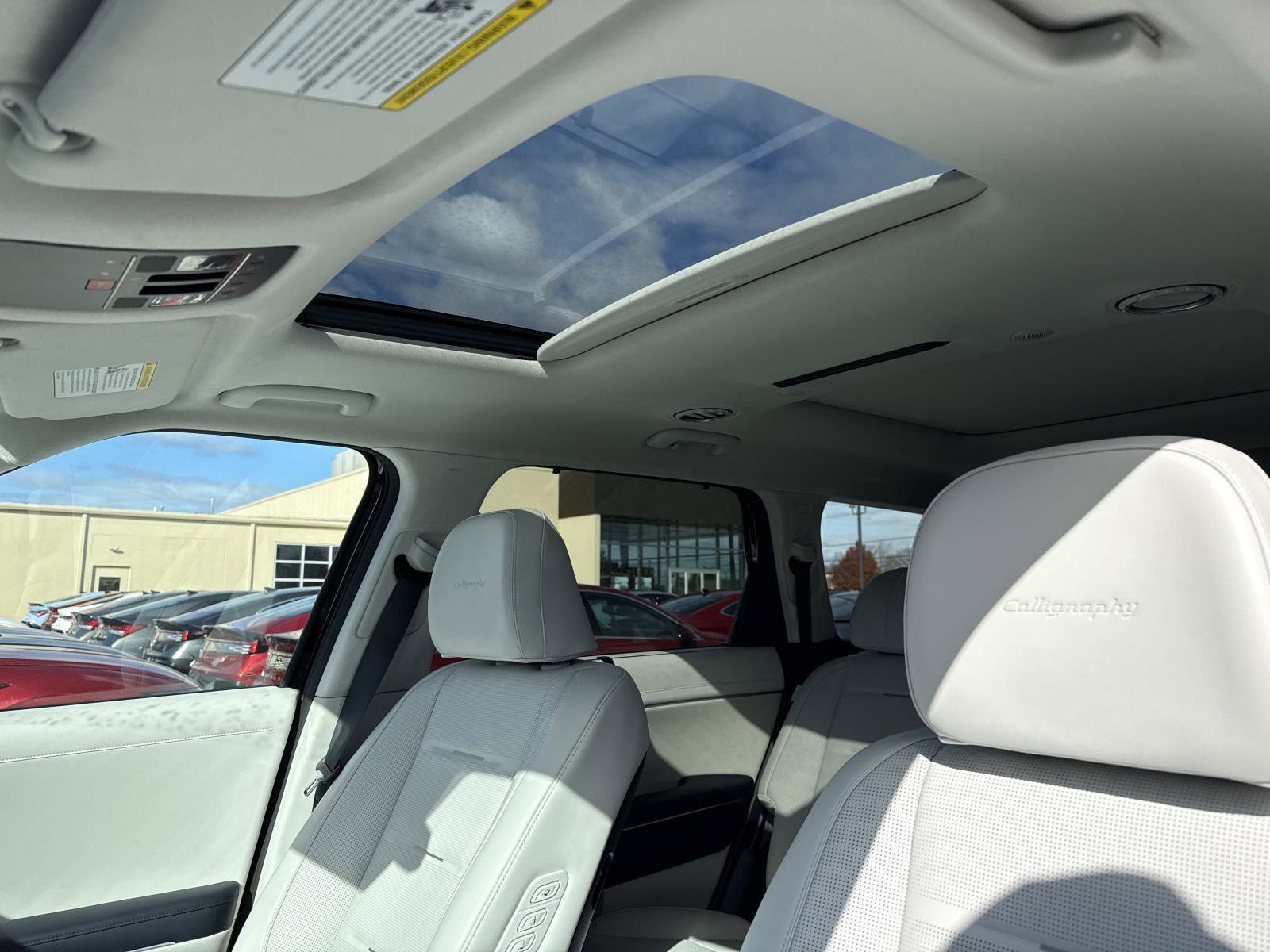 New 2026 Hyundai Palisade Calligraphy AWD/4WD image 3