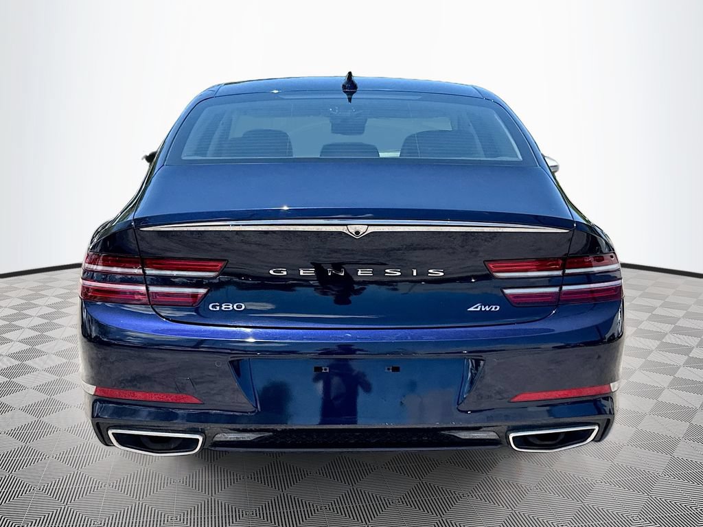 Used 2024 Genesis G80 2.5T AWD/4WD image 7