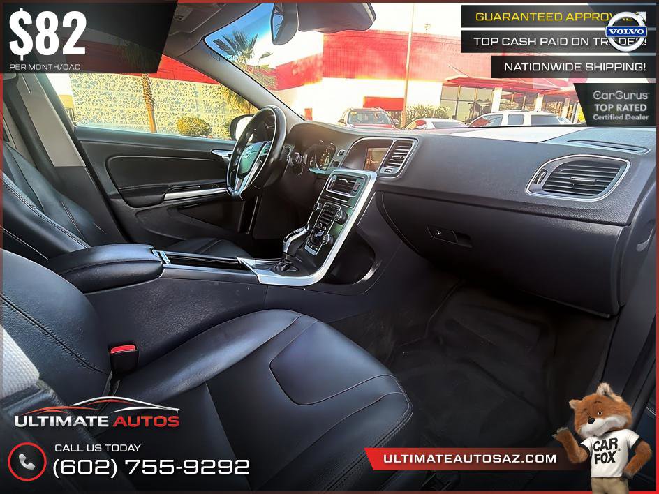 Used 2015 Volvo S60 T5 Premier Plus FWD image 45