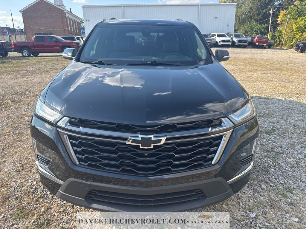 Certified 2023 Chevrolet Traverse Premier w/ Redline Edition AWD/4WD image 8