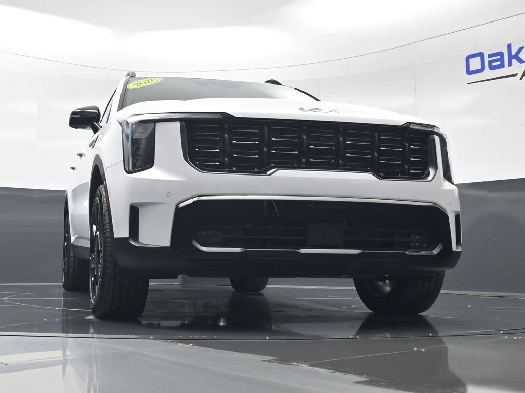 Certified 2026 Kia Sorento SX Prestige AWD/4WD image 44