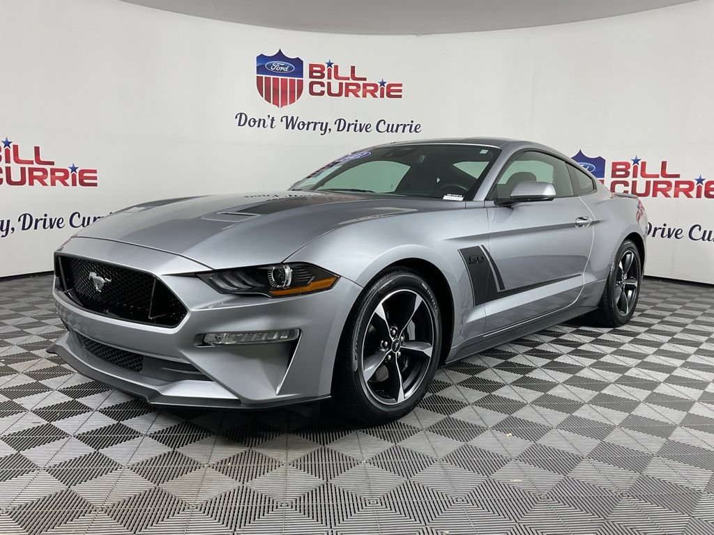 Used 2021 Ford Mustang GT RWD image 7