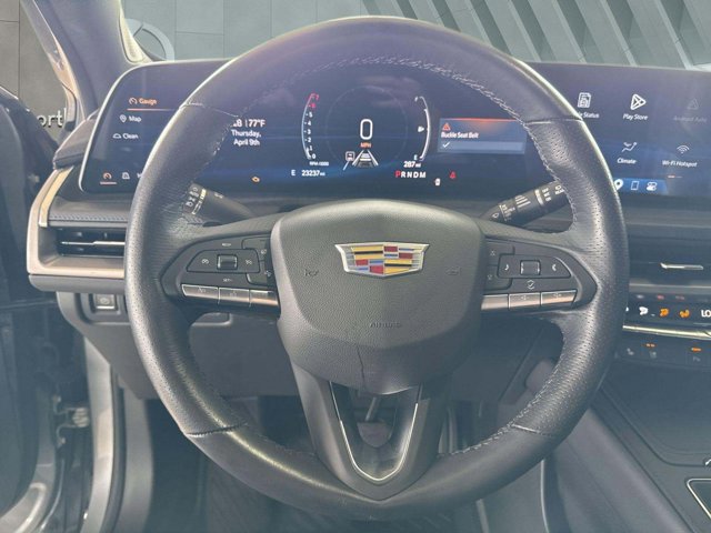 Used 2024 Cadillac XT4 Sport FWD image 13