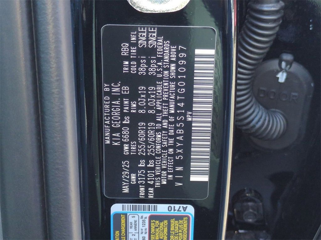 New 2026 Kia EV9 Light image 49