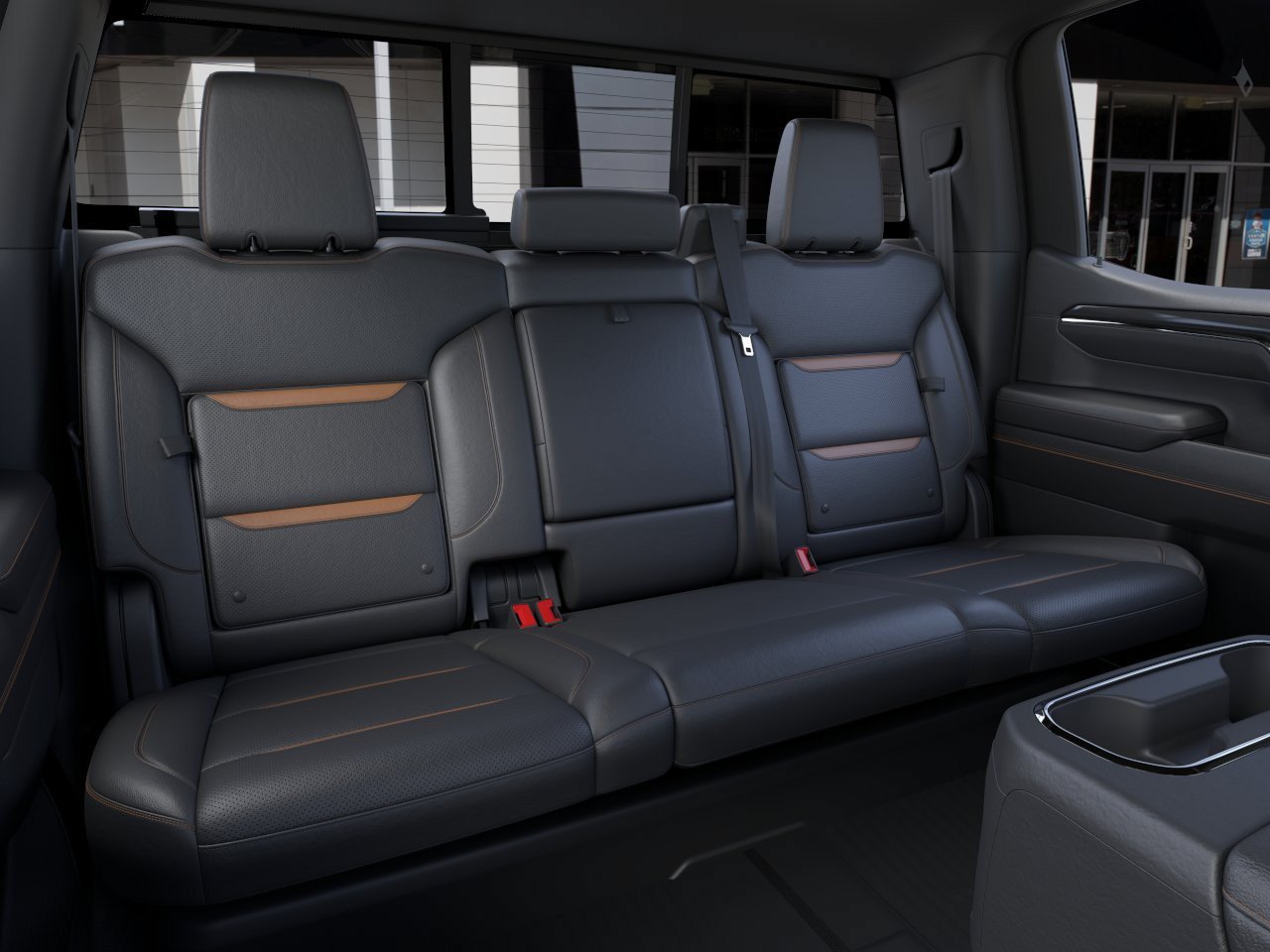 New 2026 GMC Sierra 1500 AT4 w/ AT4 Premium Package AWD/4WD image 18