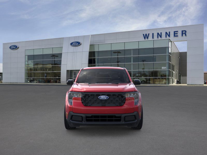 New 2026 Ford Maverick XLT w/ XLT Luxury Package image 6