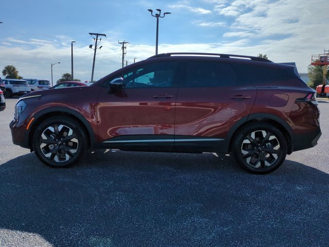 Used 2024 Kia Sportage X-Line Prestige image 7