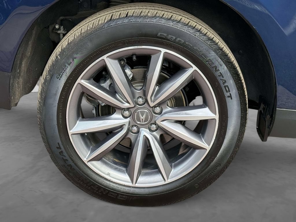 Certified 2024 Acura RDX w/ Technology Package AWD/4WD image 8