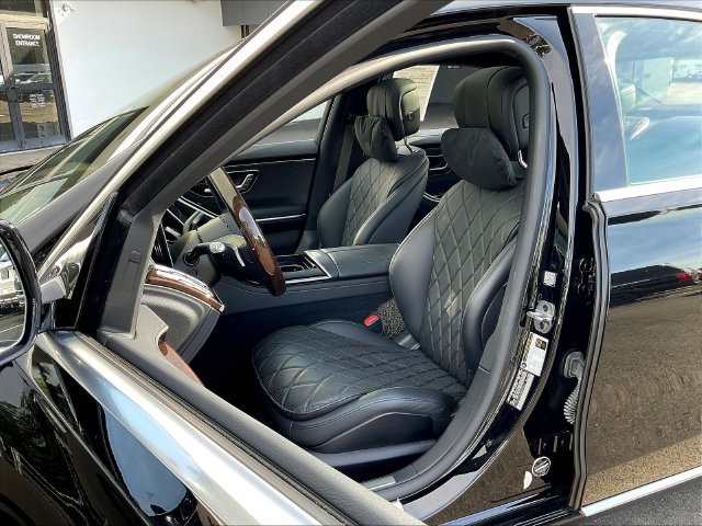 Certified 2021 Mercedes-Benz S 580 4MATIC Sedan image 23