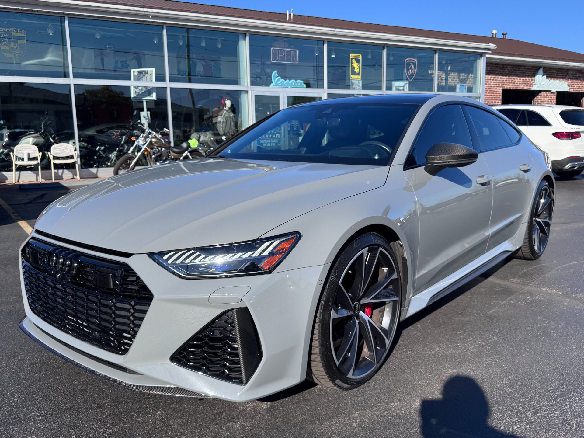 Used 2022 Audi RS 7 Sportback