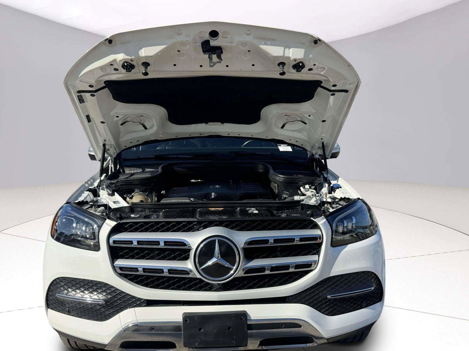 Used 2020 Mercedes-Benz GLS 450 4MATIC image 47