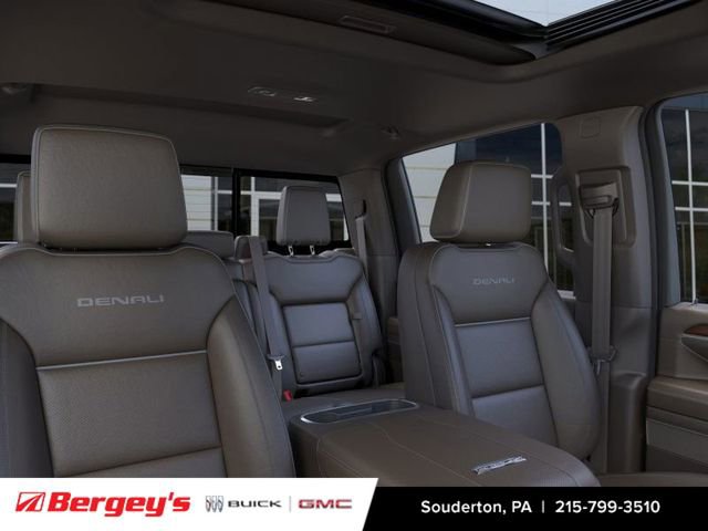 New 2026 GMC Sierra 3500 Denali w/ Denali Reserve Package image 26