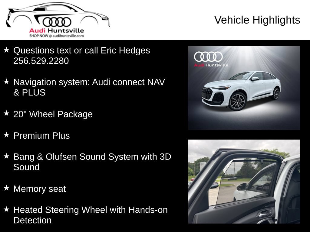 New 2026 Audi Q5 Premium Plus AWD/4WD image 6