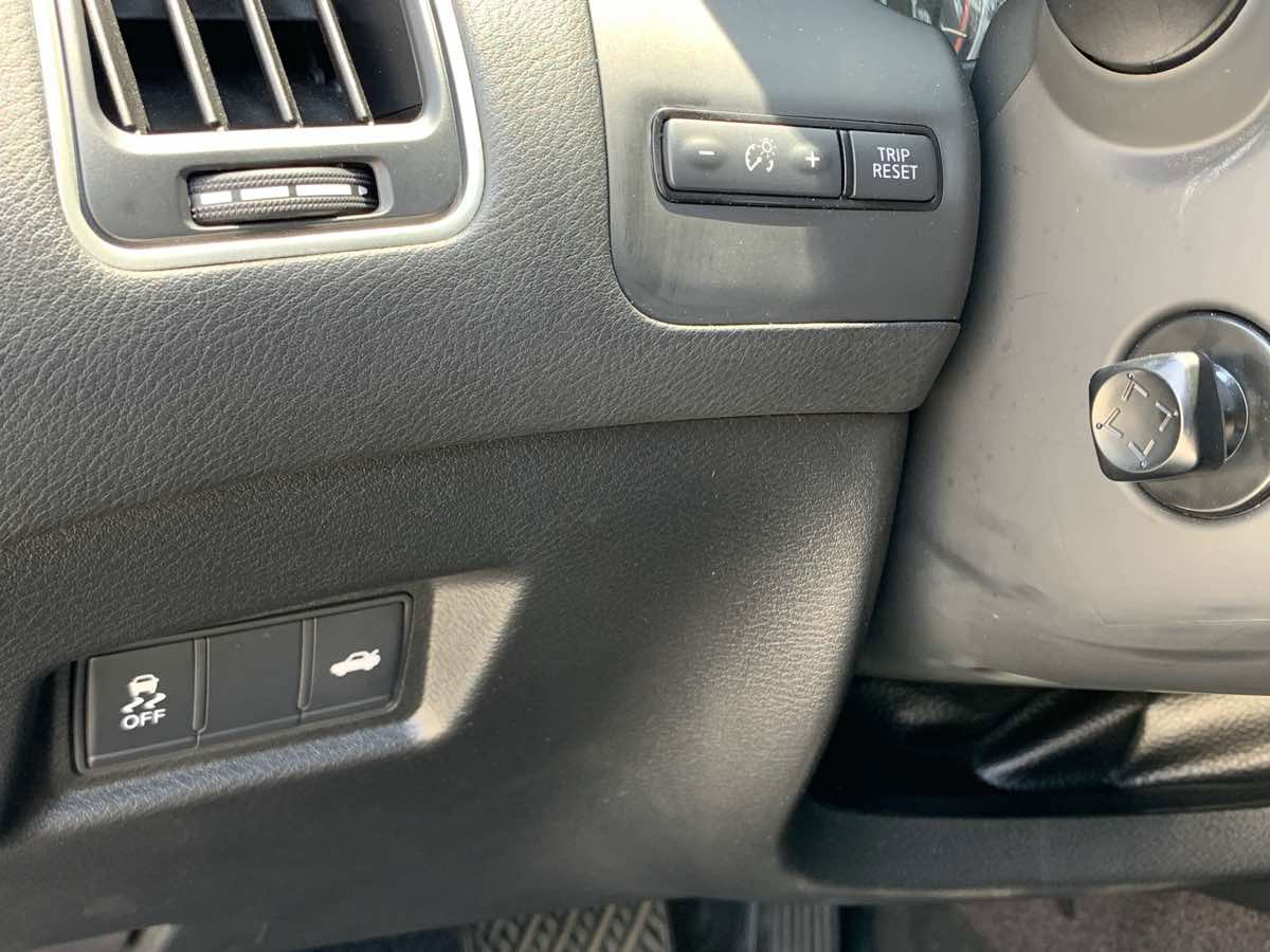 Used 2021 INFINITI Q50 Sensory image 14