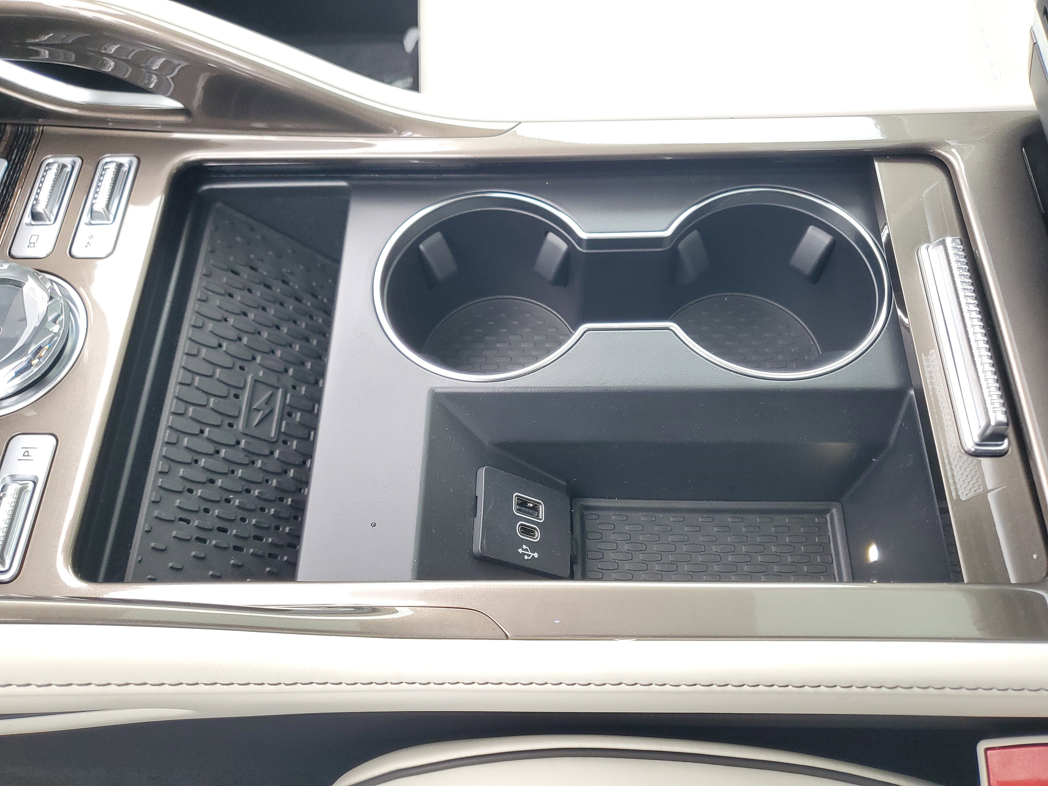 New 2026 Lincoln Nautilus Black Label image 27