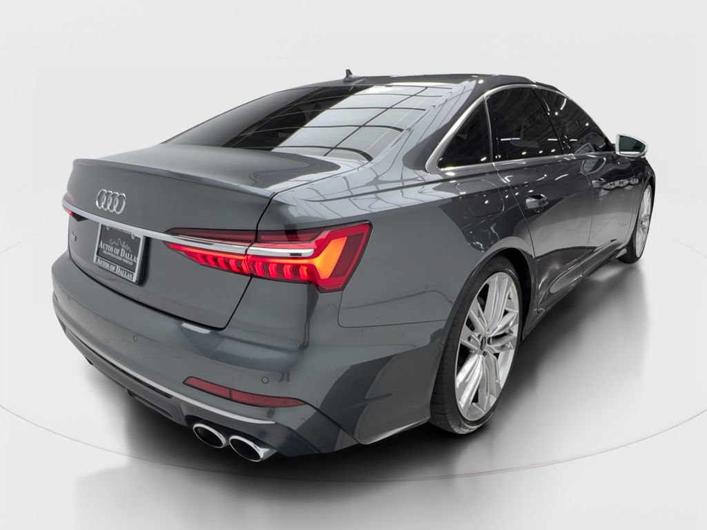 Used 2023 Audi S6 Premium Plus w/ Premium Plus Package AWD/4WD image 7