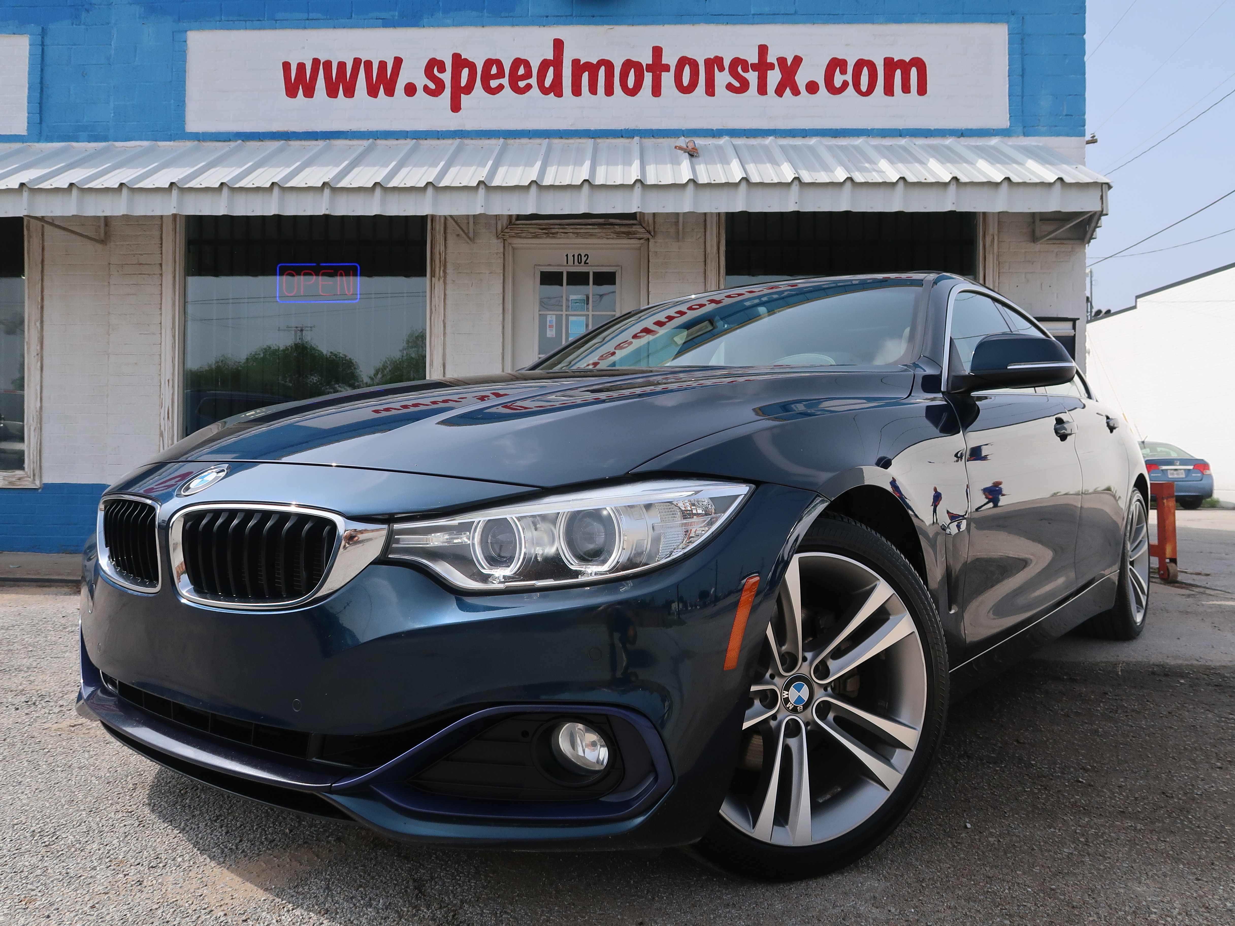 Used 2016 BMW 428i Gran Coupe RWD image 1