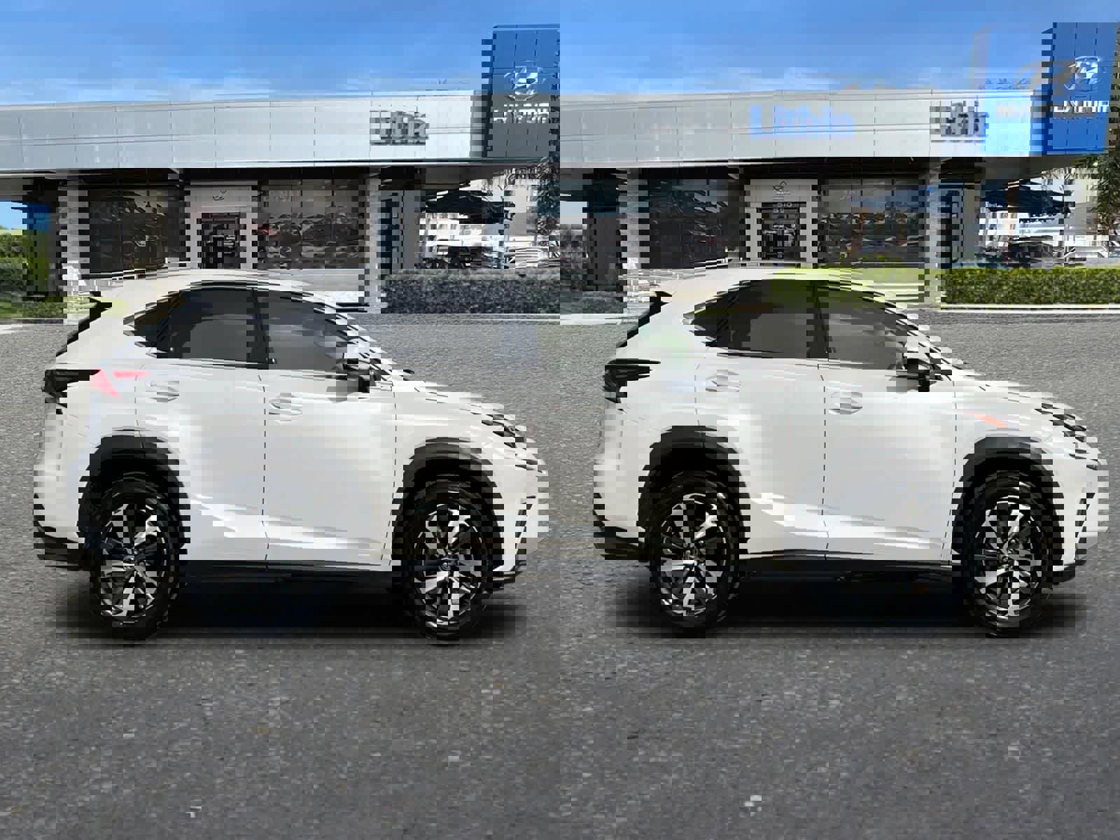 Used 2018 Lexus NX 300 FWD w/ Premium Package image 9