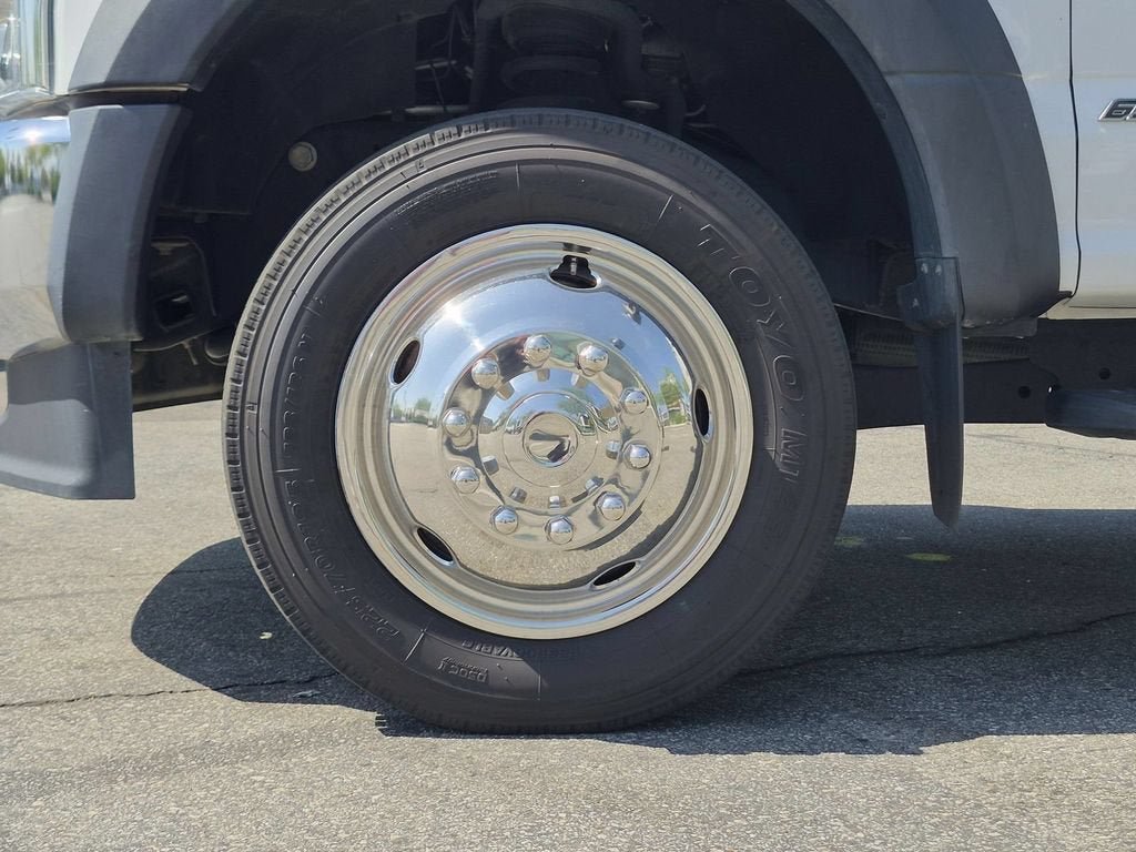 Used 2020 Ford F550 2WD Crew Cab Super Duty image 31