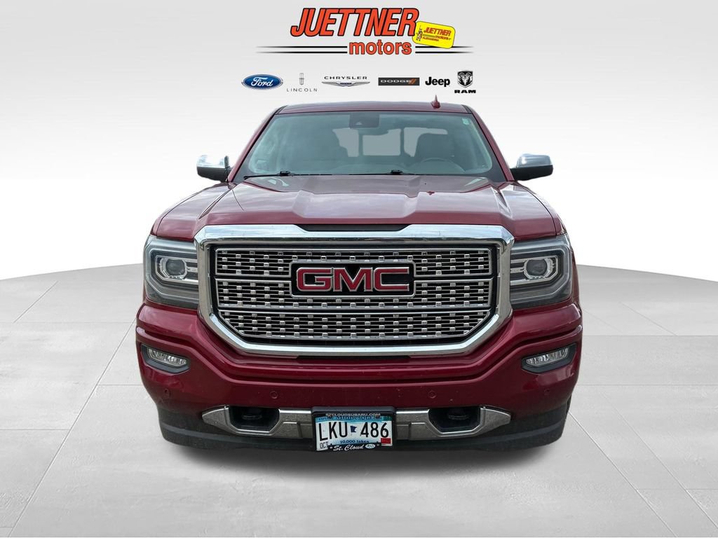 Used 2018 GMC Sierra 1500 Denali AWD/4WD image 9