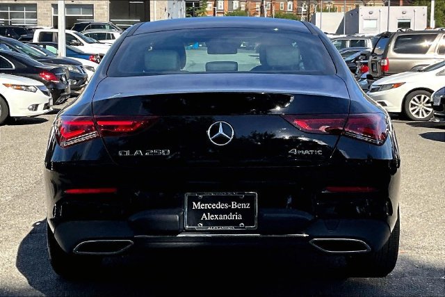Certified 2023 Mercedes-Benz CLA 250 4MATIC w/ Premium Package image 3