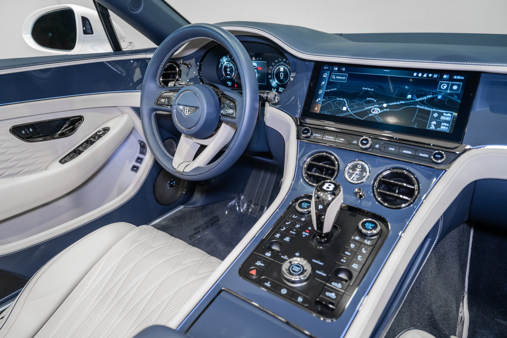 New 2026 Bentley Continental GTC AWD/4WD image 25