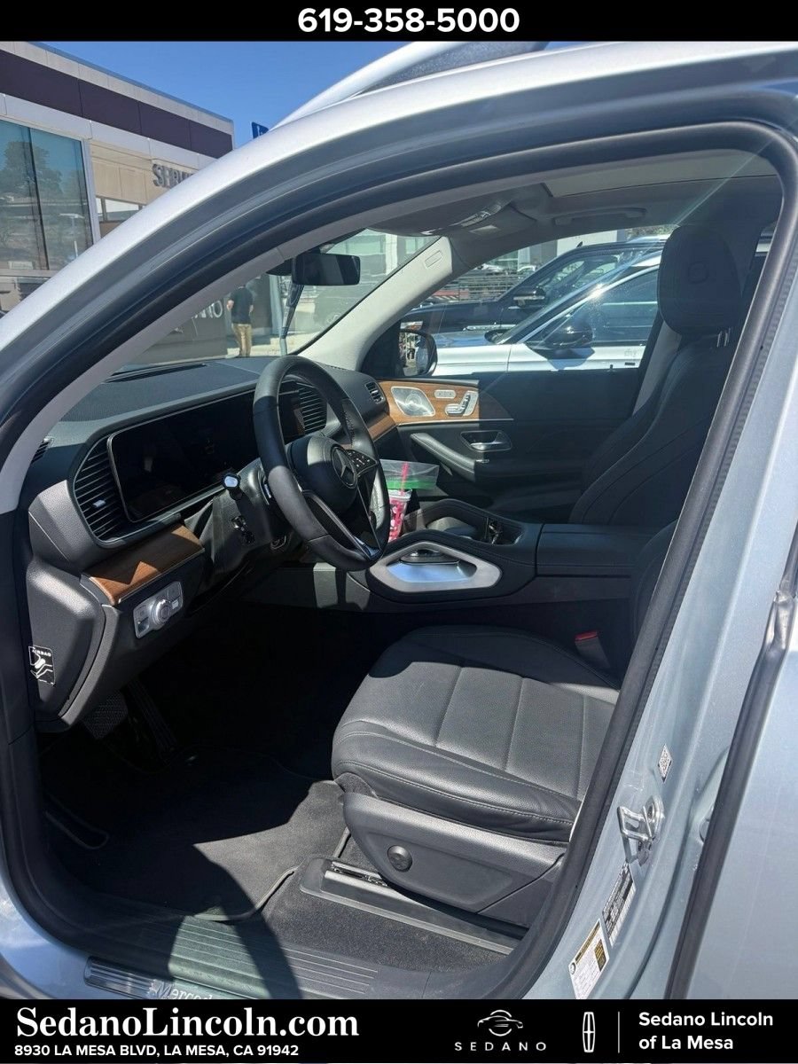 Used 2024 Mercedes-Benz GLE 350 4MATIC image 1
