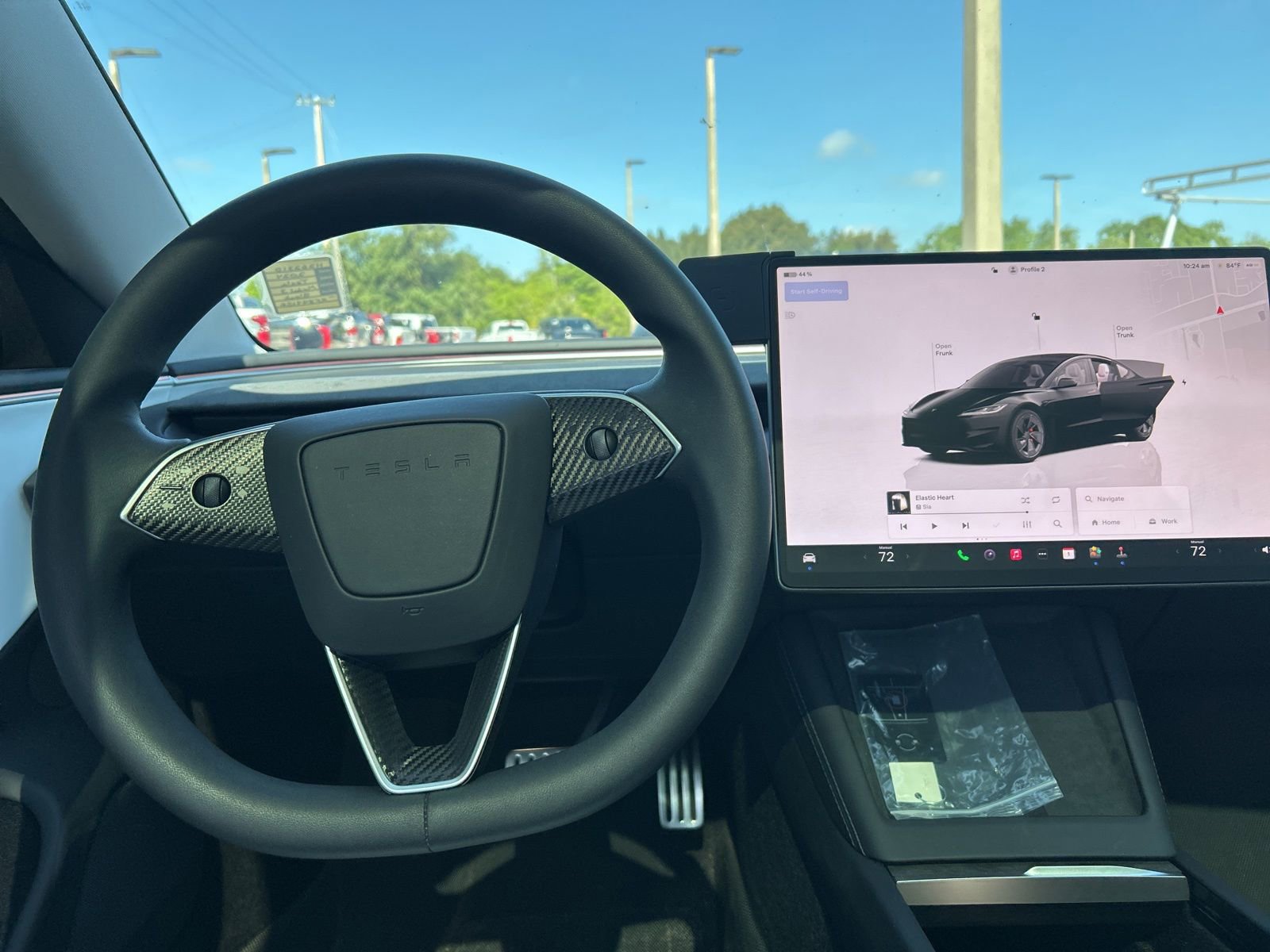 Used 2024 Tesla Model 3 Performance AWD/4WD image 23
