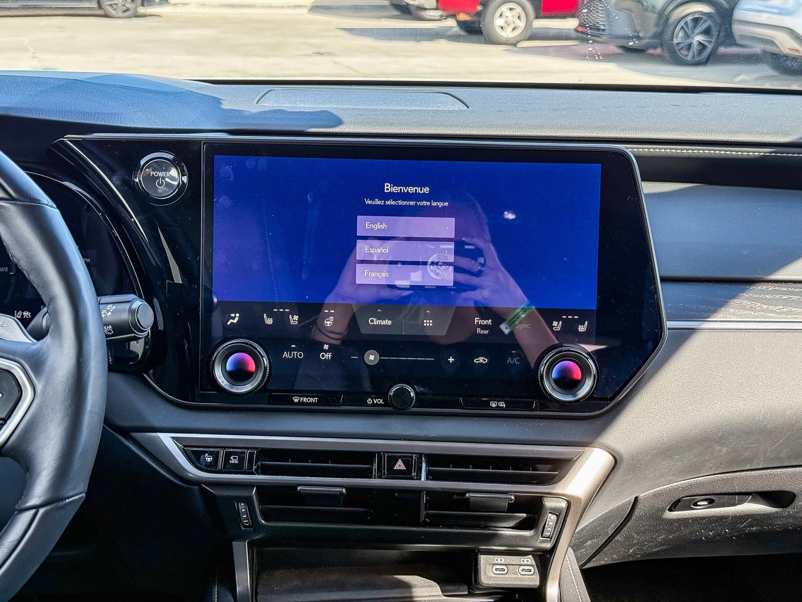 Used 2025 Lexus RX 350 image 14