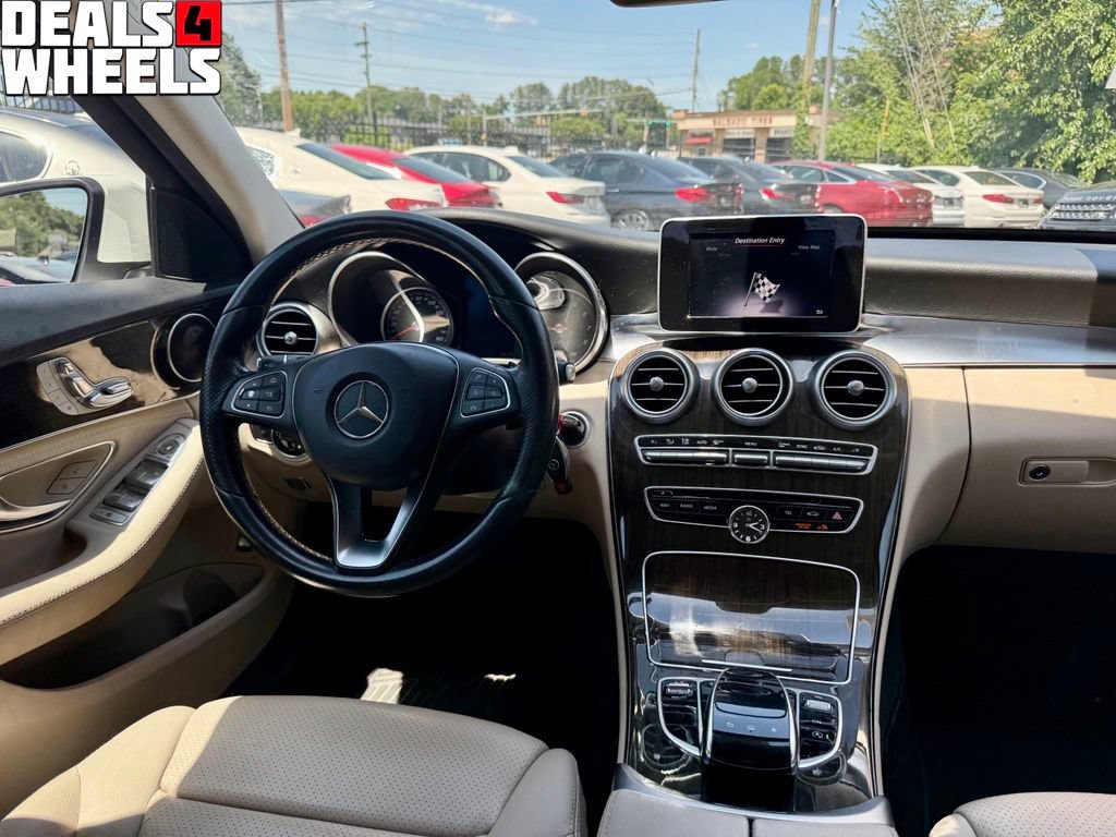 Used 2015 Mercedes-Benz C 300 4MATIC Sedan image 13