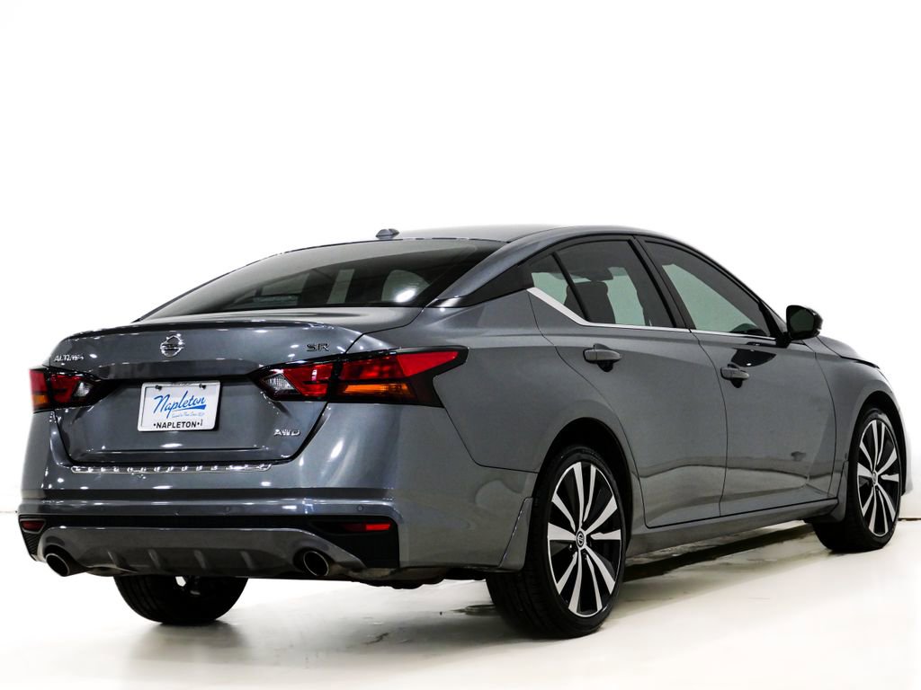Used 2021 Nissan Altima 2.5 SR w/ SR Premium Package image 7