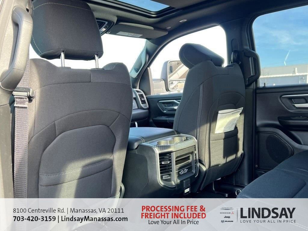 New 2026 RAM 1500 Big Horn image 17